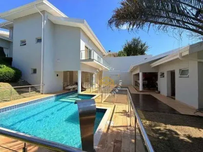 Casa de Condomínio com 3 Quartos à venda, 402m² no Chácaras São Bento, Valinhos