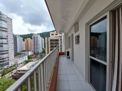 Apartamento com 1 Quarto à venda, 65m² no Pitangueiras, Guarujá