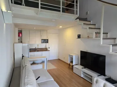 Flat com 1 Quarto para alugar, 31m² no Vila Uberabinha, São Paulo