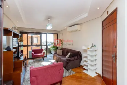 Apartamento com 3 Quartos à venda, 112m² no Santo Amaro, São Paulo