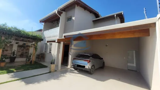 Sobrado com 4 Quartos à venda, 201m² no Jardim Europa, Indaiatuba