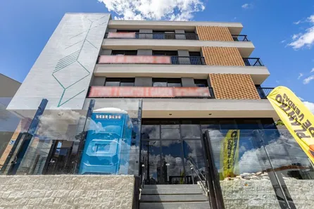 Apartamento com 1 Quarto à venda, 26m² no São Francisco, Curitiba