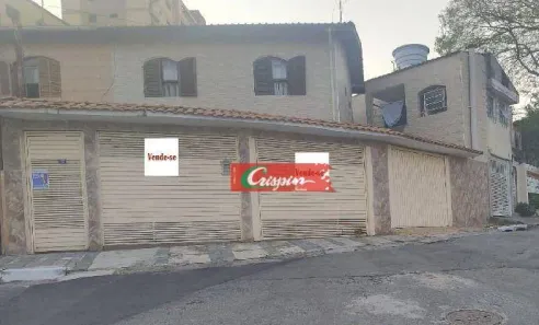 Sobrado com 3 Quartos à venda, 156m² no Vila Aliança, Guarulhos