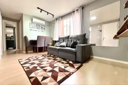 Apartamento com 3 Quartos à venda, 51m² no Mato Grande, Canoas