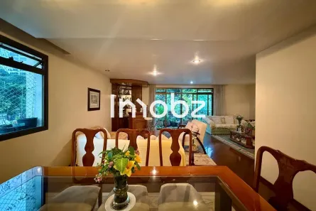 Apartamento com 4 Quartos à venda, 200m² no Campo Belo, São Paulo