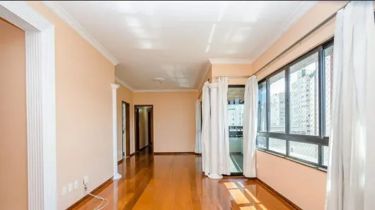 Apartamento com 3 Quartos para alugar, 107m² no Buritis, Belo Horizonte