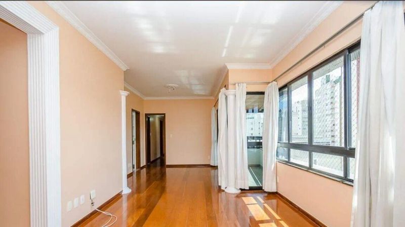 Apartamento com 3 quartos — Buritis, Belo Horizonte