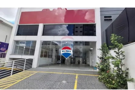 Sala Comercial para alugar, 622m² no São Vito, Americana