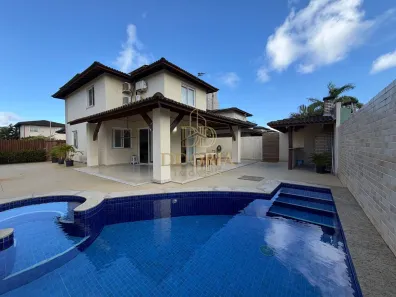 Casa de Condomínio com 4 Quartos à venda, 225m² no Piatã, Salvador