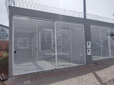 Casa com 3 Quartos para alugar, 90m² no Jardim das Palmeiras, Londrina