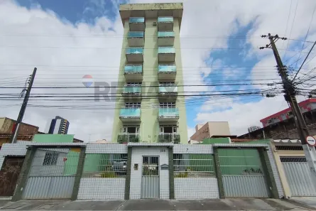 Apartamento com 3 Quartos à venda, 124m² no Fátima, Fortaleza
