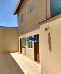 Sobrado com 2 Quartos à venda, 54m² no Vila Germinal, São Paulo