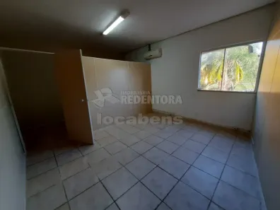Sala Comercial com 1 Quarto para alugar, 26m² no Universitário, São José do Rio Preto