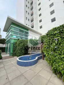 Apartamento com 3 Quartos à venda, 90m² no Guararapes, Fortaleza