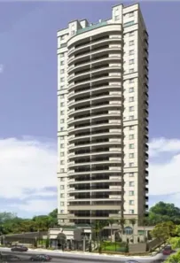Apartamento com 4 Quartos à venda, 172m² no Cidade Monções, São Paulo