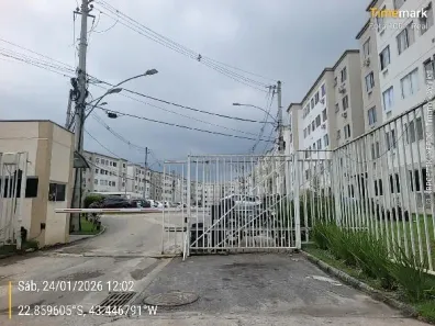 Apartamento com 2 Quartos à venda, 41m² no Realengo, Rio de Janeiro