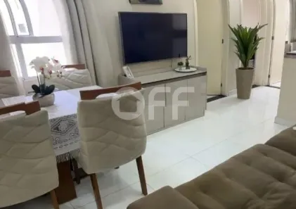 Apartamento com 2 Quartos à venda, 44m² no Jardim do Lago Continuação, Campinas