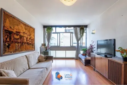 Apartamento com 2 Quartos à venda, 100m² no Jardim Paulista, São Paulo