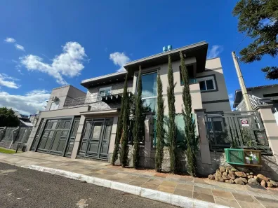 Sobrado com 4 Quartos à venda, 280m² no Diva Lessa de Jesus, Gravataí