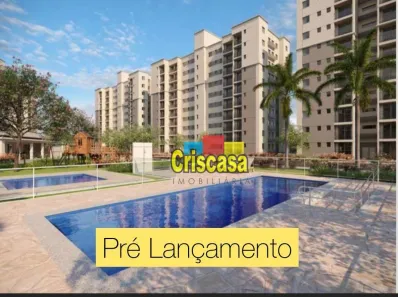 Apartamento com 2 Quartos à venda, 53m² no Nova São Pedro, São Pedro da Aldeia
