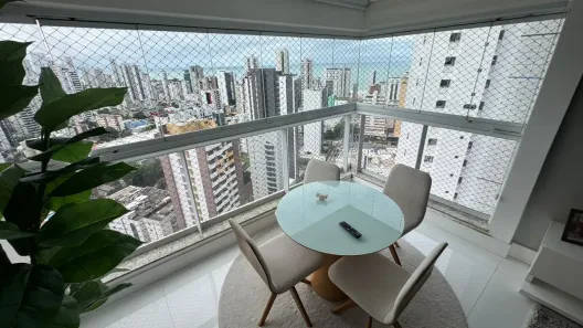 Apartamento com 4 Quartos à venda, 150m² no Boa Viagem, Recife