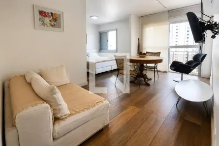 Apartamento com 1 Quarto à venda, 50m² no Consolação, São Paulo