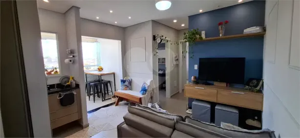 Apartamento com 2 Quartos à venda, 54m² no Vila Jardini, Sorocaba