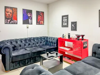 Sala Comercial à venda, 38m² no Chácara Santo Antônio (Zona Sul), São Paulo