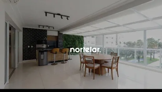 Apartamento com 3 Quartos à venda, 185m² no Água Branca, São Paulo
