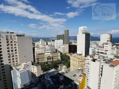 Sala Comercial à venda, 29m² no Centro, Rio de Janeiro