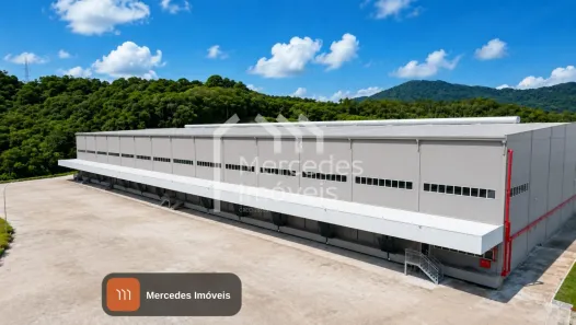 Galpão/Depósito/Armazém à venda, 14041m² no Itaipava, Itajaí