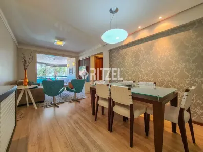 Apartamento com 3 Quartos para alugar, 127m² no Centro, Novo Hamburgo