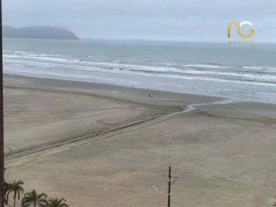 Apartamento com 1 Quarto à venda, 40m² no Guilhermina, Praia Grande