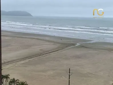 Apartamento com 1 Quarto à venda, 40m² no Guilhermina, Praia Grande