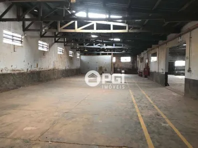 Galpão/Depósito/Armazém à venda, 1200m² no Campos Elíseos, Ribeirão Preto