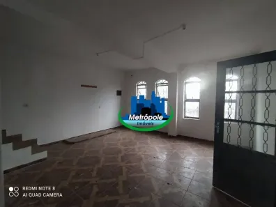 Sobrado com 6 Quartos à venda, 320m² no Parque Continental II, Guarulhos