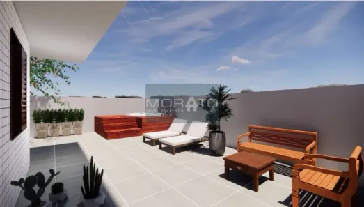 Cobertura com 4 Quartos à venda, 92m² no Itapoã, Belo Horizonte