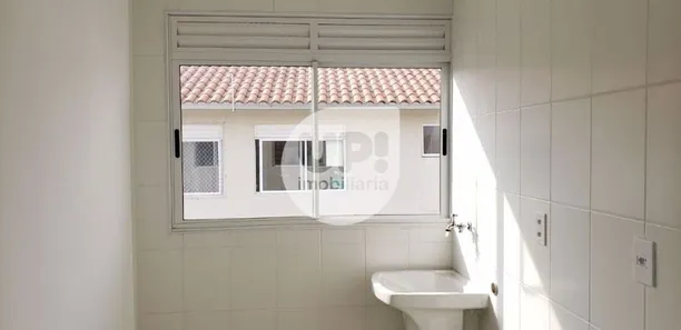 Apartamento com 2 Quartos à venda, 48m² no Itaperu, Piracicaba