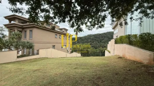 Lote/Terreno à venda, 490m² no Alphaville, Santana de Parnaíba