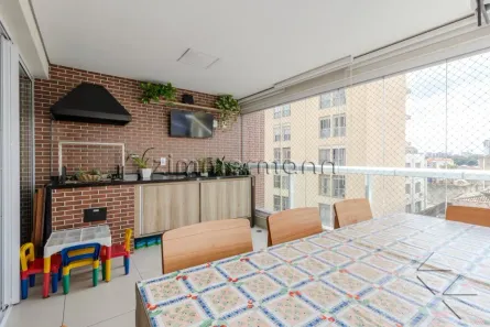 Apartamento com 3 Quartos à venda, 92m² no Água Branca, São Paulo
