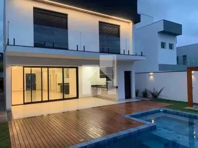 Casa de Condomínio com 3 Quartos à venda, 279m² no Jardim Novo Mundo, Jundiaí