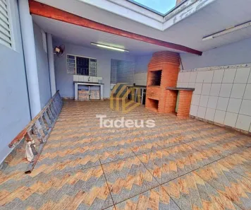 Casa com 3 Quartos à venda, 116m² no Residencial Furlan, Santa Bárbara D'Oeste