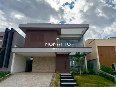 Casa de Condomínio com 3 Quartos à venda, 270m² no Boa Esperança, Paulínia