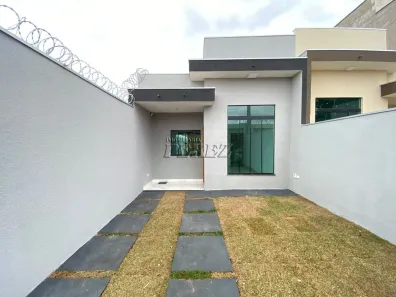 Casa com 3 Quartos à venda, 73m² no Condominio Residencial Habitten Santa Regina, Londrina