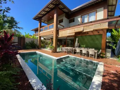 Casa com 4 Quartos para alugar, 250m² no Açu da Torre, Mata de São João