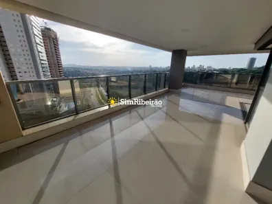 Apartamento com 4 Quartos à venda, 376m² no Jardim Ilhas do Sul, Ribeirão Preto