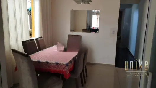 Casa com 3 Quartos à venda, 161m² no Jardim Satélite, São José dos Campos