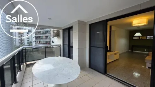 Apartamento com 2 Quartos à venda, 109m² no Barra da Tijuca, Rio de Janeiro
