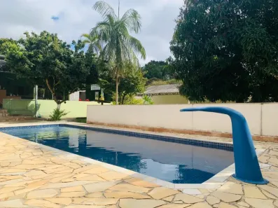 Fazenda/Sítio com 3 Quartos à venda, 439m² no Tijuco Preto, Caçapava