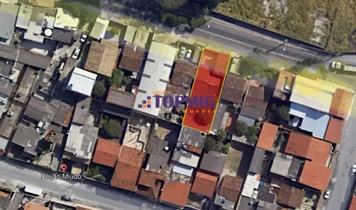 Lote/Terreno à venda, 360m² no Kennedy, Contagem